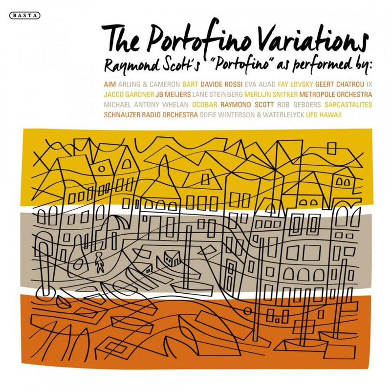 Raymond Scott - Portofino Variations (New Vinyl)