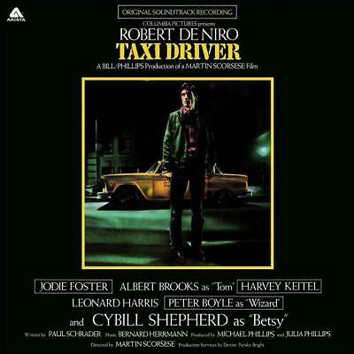 Soundtrack - Taxi Driver (New Vinyl)