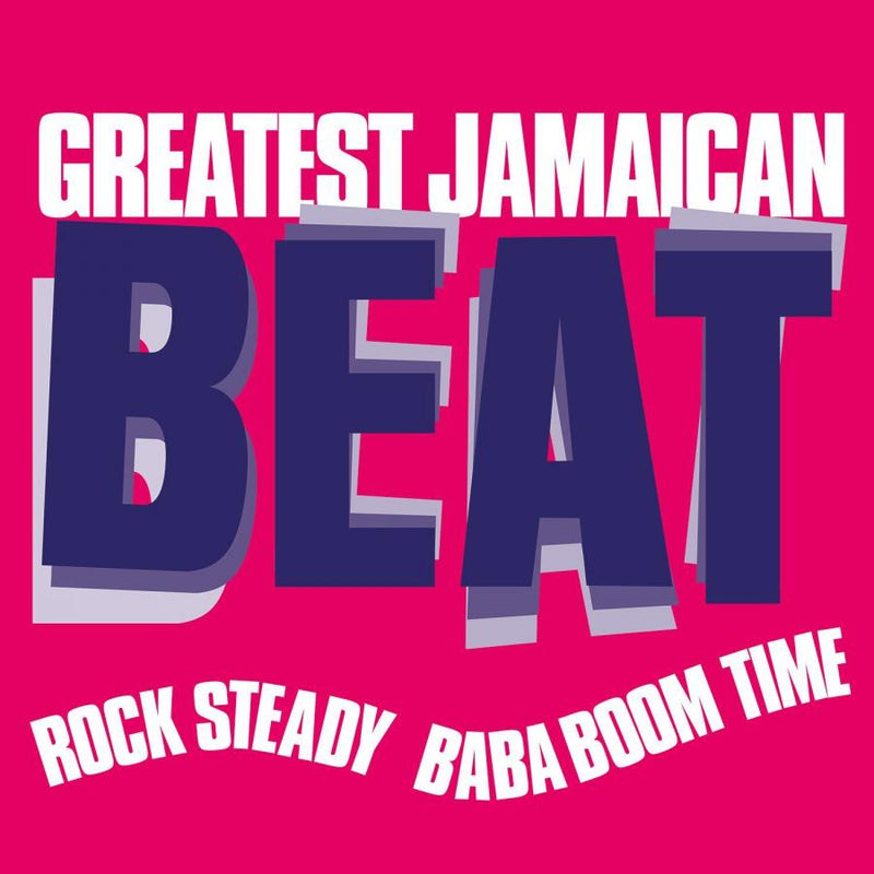 Various - Greatest Jamaican Beat (New Vinyl)