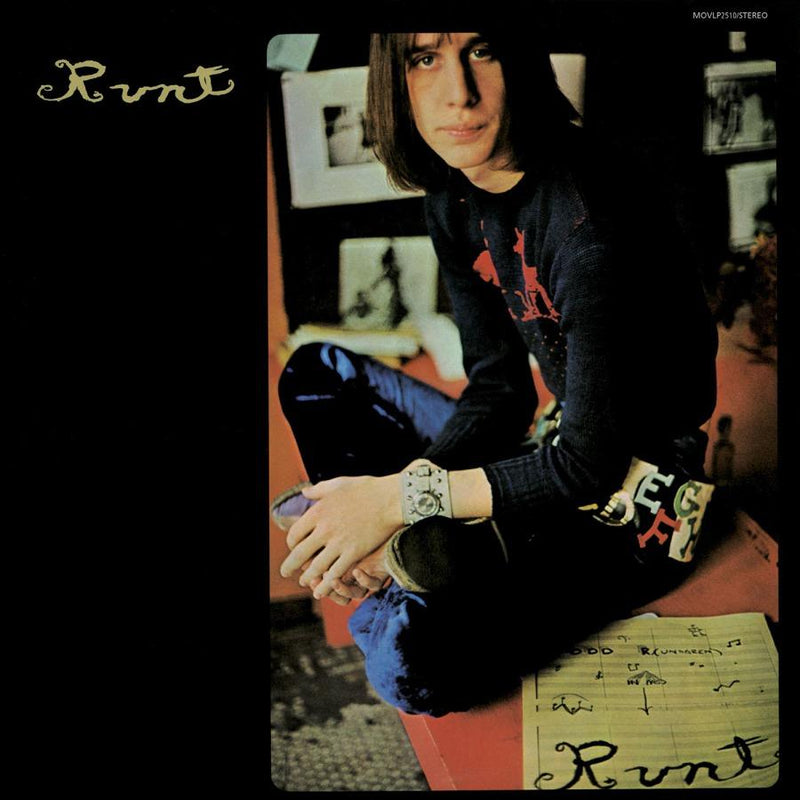 Todd Rundgren - Runt (New Vinyl)