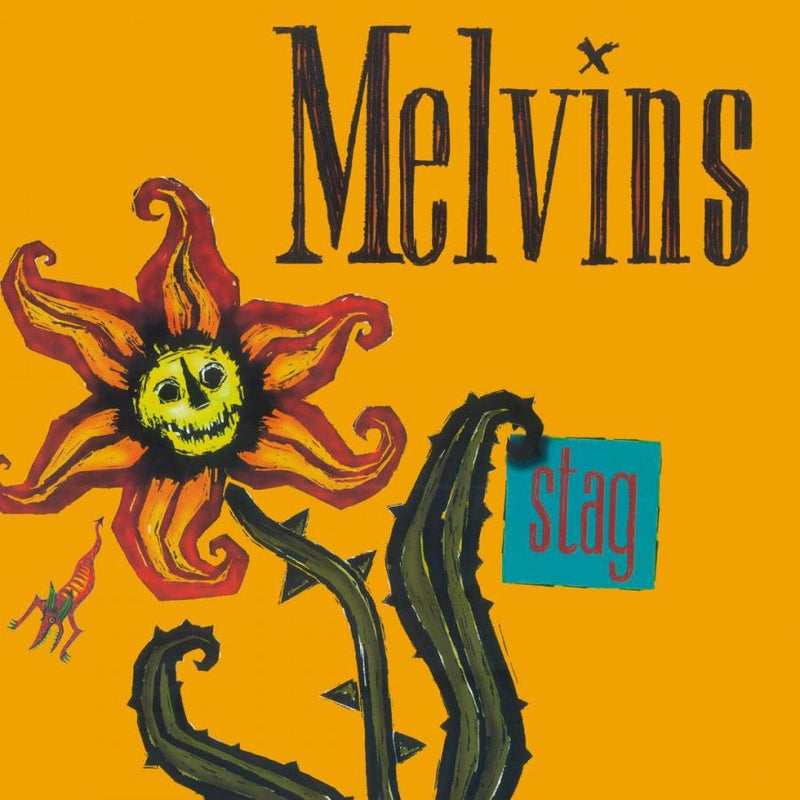 Melvins - Stag (New Vinyl)