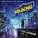 Soundtrack - Pokemon Detective Pikachu (New Vinyl)