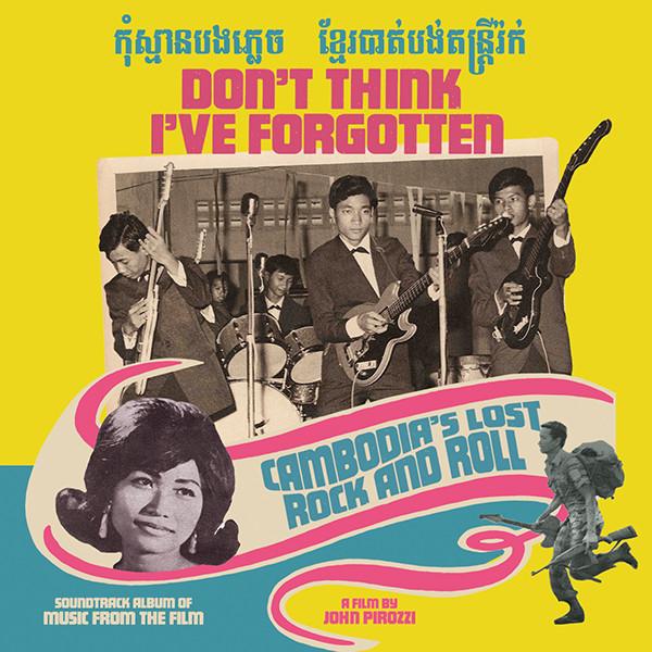 Various Artists - Dont Think Ive Forgotten (New Vinyl)