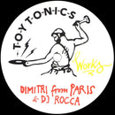 Dimitri-from-paris-dj-rocca-works-with-ray-mang-dub-12-in-new-vinyl