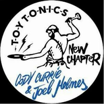Cody Currie/Joel Holmes - New Chapter (12") (New Vinyl)
