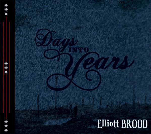 Elliott Brood - Days Into Years (New Vinyl)