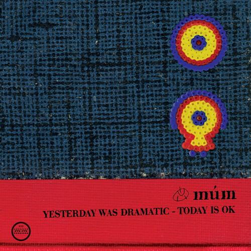 Mum - Yesterday Was Dramatic Today (New Vinyl)