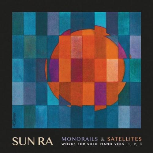 Sun Ra - Monorails & Satallites (New Vinyl)