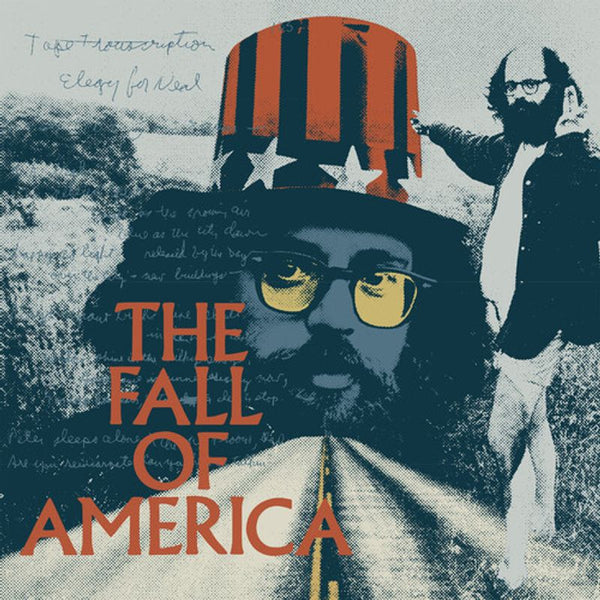 Various Artists - Musical Interpretations Of Poems From The Fall Of America (New Vinyl)