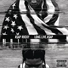 A$AP Rocky - Long.Live.A$AP (Advisory) (New CD)