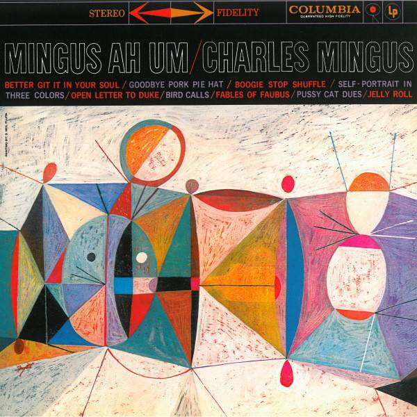 Charles Mingus - Mingus Ah Um (Music on Vinyl) (180G) (New Vinyl)