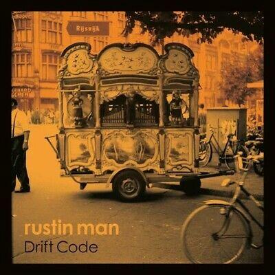 Rustin Man - Drift Code (New Vinyl)