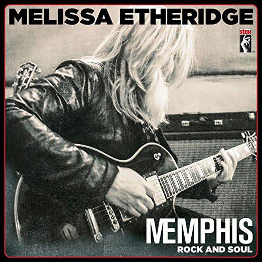 Melissa Etheridge - Memphis Rock And Soul (New Vinyl)