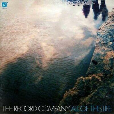 Record Company - All Of This Life (New Vinyl)