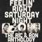Various - Feelin' Right Saturday Night (New Vinyl)