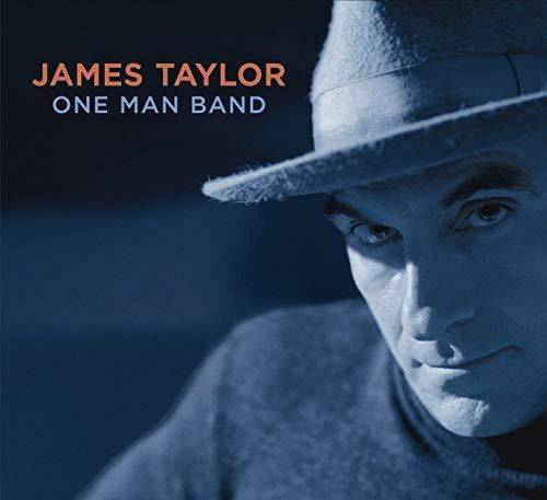 James-taylor-one-man-band-new-vinyl