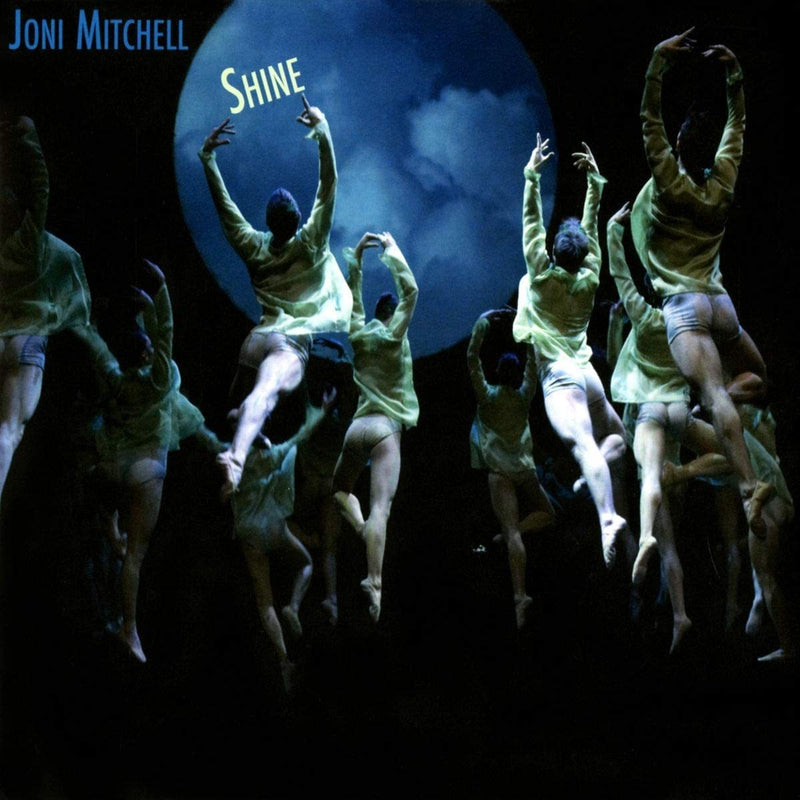 Joni Mitchell - Shine (New Vinyl)