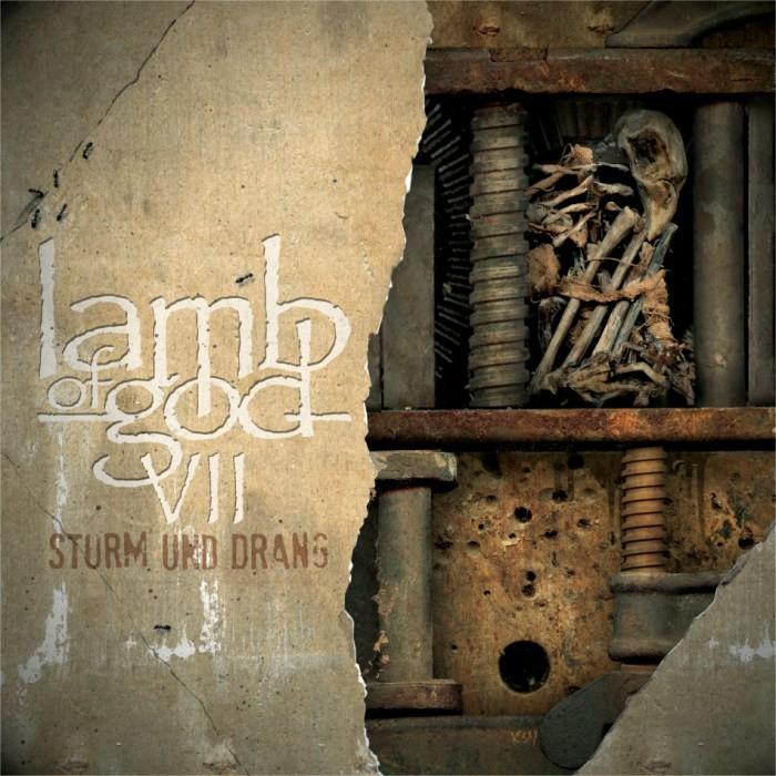 Lamb Of God - Vii: Sturm Und Drang (New Vinyl)