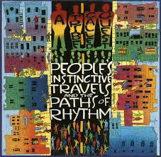 A Tribe Called Quest  - Peoples Instinctive Travels and Paths of Rhythm (New Vinyl)