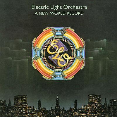 Electric Light Orchestra - A New World Record (New CD)