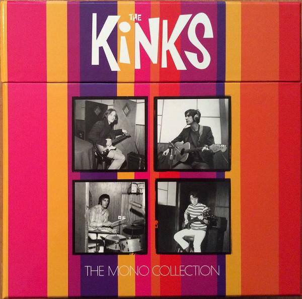 Kinks - Mono Collection (180g) (New Vinyl)