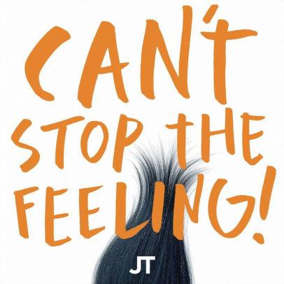 Justin Timberlake - Cant Stop The Feeling! (Ost) (New Vinyl)