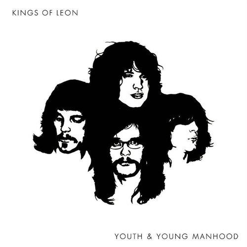 Kings-of-leon-youth-and-young-manhood-new-vinyl
