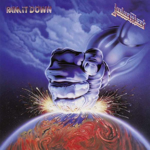 Judas Priest - Ram It Down (New Vinyl)