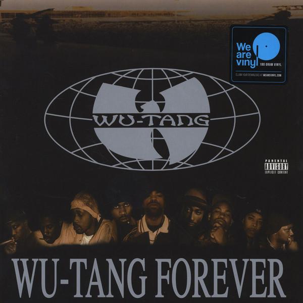 Wu-Tang Clan - Wu-Tang Forever (4LP) (New Vinyl)