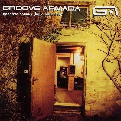 Groove Armada - Goodbye Country (Hello Nightcl (New Vinyl)