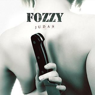 Fozzy-judas-new-vinyl
