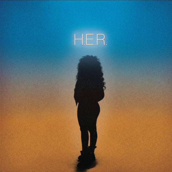 H.E.R. - H.E.R. (New Vinyl)