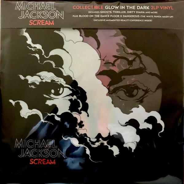 Michael Jackson - Scream (New Vinyl)