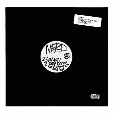 N.E.R.D - No One Ever Really Dies (New Vinyl)