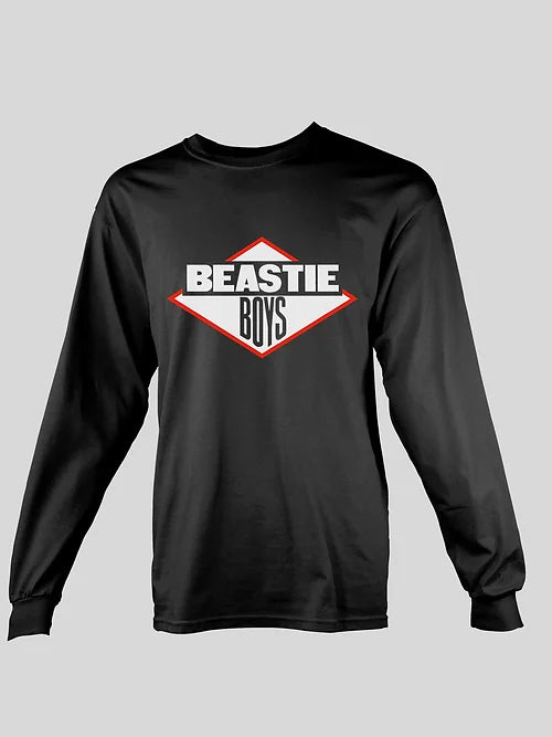 Beastie Boys - Logo - Long Sleeve Shirt