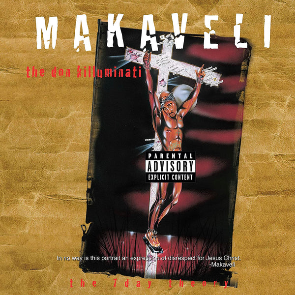 Makaveli - The Don Killuminati: The 7 Day Theory (2LP/180g) (New Vinyl)