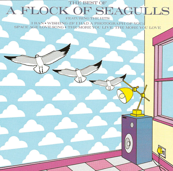 A Flock Of Seagulls - The Best Of (New CD)