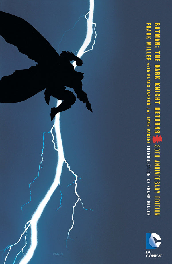 Batman: The Dark Knight Returns (30th Anniv. Edition)