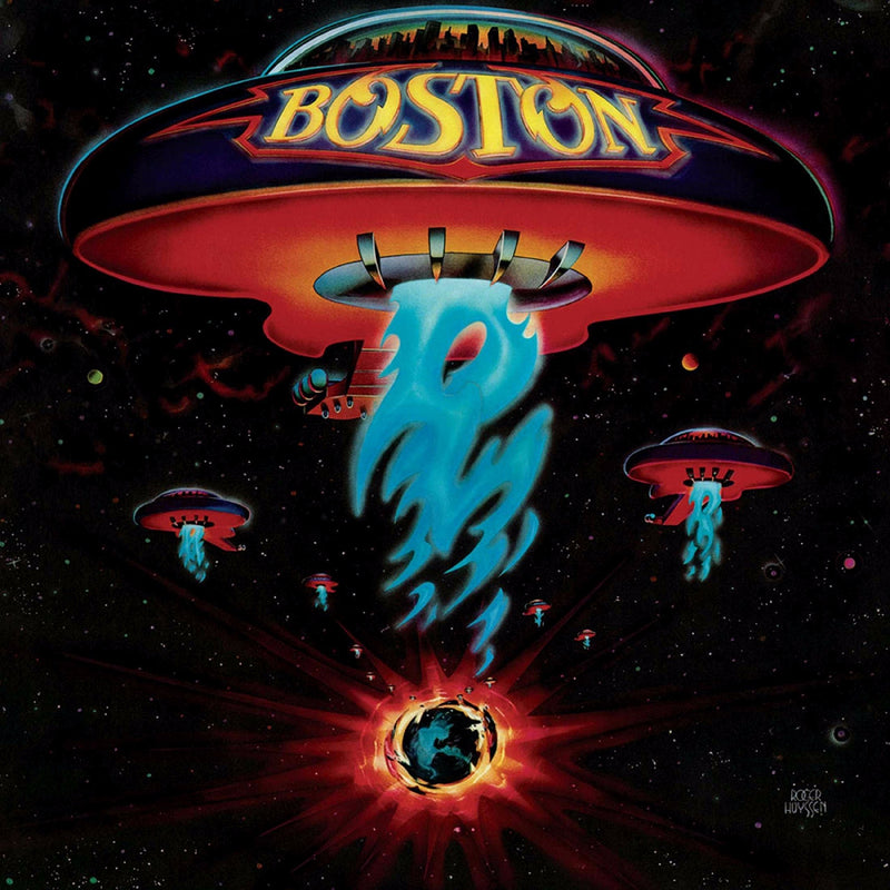 Boston - Boston (Remastered) (NEW CD)