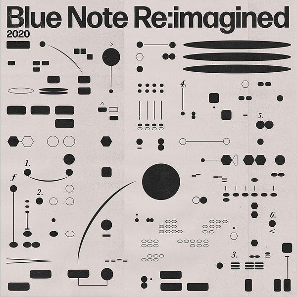 Various Artists - Blue Note Re:imagined (2CD) (New CD)