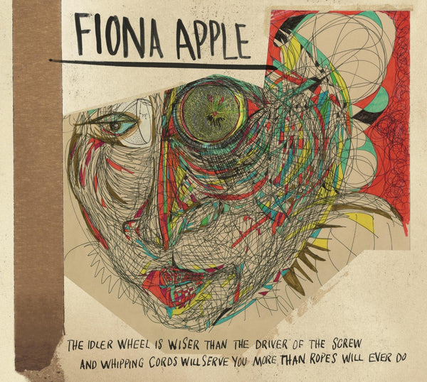 Fiona Apple - The Idler Wheel... (New CD)