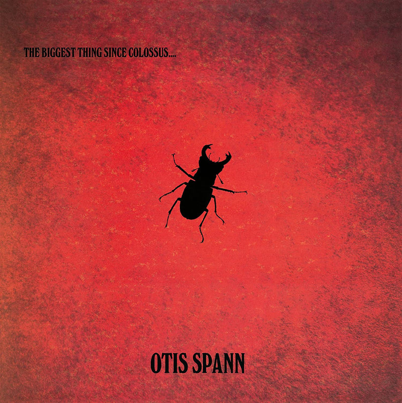 Otis Spann With Fleetwood Mac – The Biggest Thing Since Colossus (Pure Pleasure) (New Vinyl)