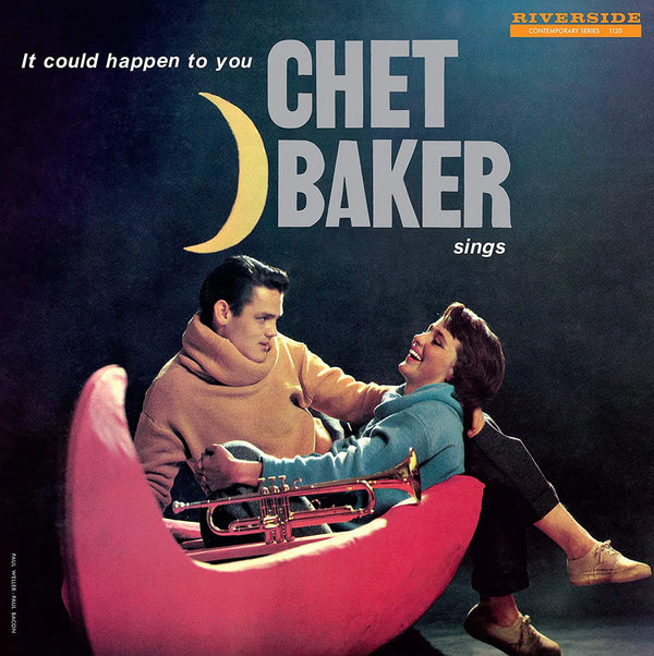 Chet Baker - It Could Happen To You (New Vinyl)