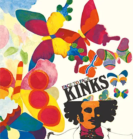 The Kinks - Face To Face (New Vinyl)