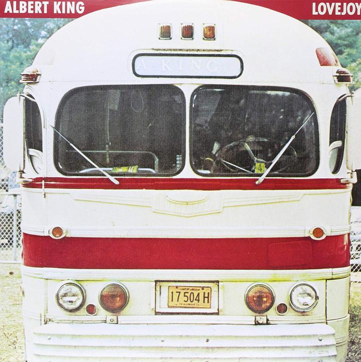 Albert King - Lovejoy (New Vinyl)