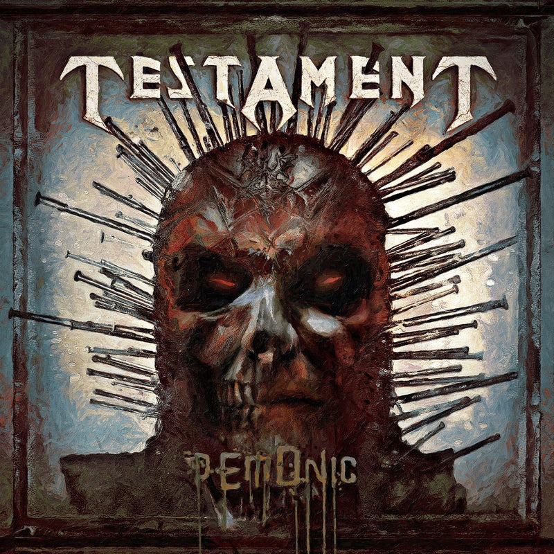 Testament - Demonic (Ltd Brown) (New Vinyl)