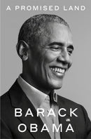 Promised Land - Barack Obama (New Book)