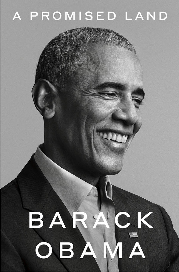Promised Land - Barack Obama (New Book)
