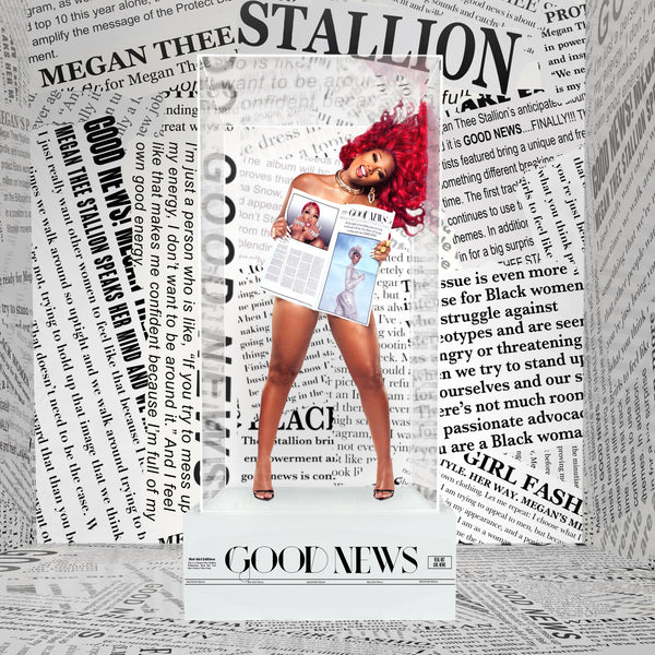 Megan Thee Stallion - Good News (New CD)