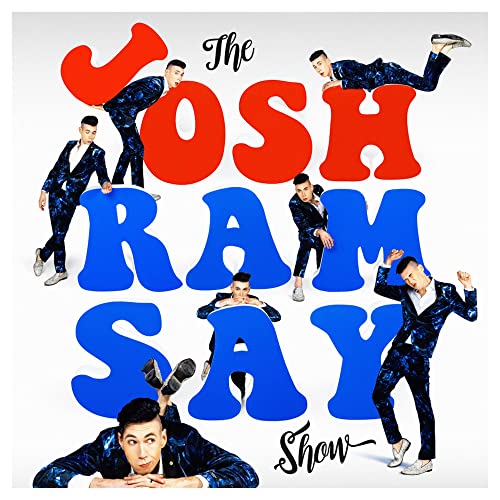 Josh Ramsey - The Josh Ramsey Show (New Vinyl) (Clear Vinyl)